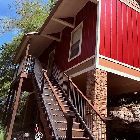 All Seasons Treehouse Village-2